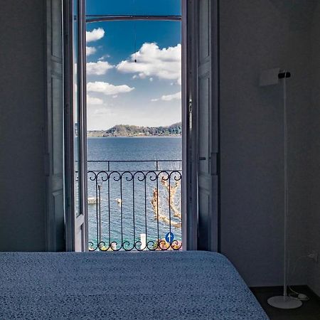 La Dimora Del Glicine 2 Apartman Belgirate Kültér fotó