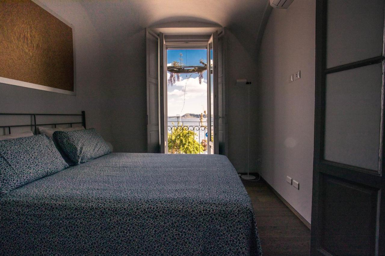 La Dimora Del Glicine 2 Apartman Belgirate Kültér fotó